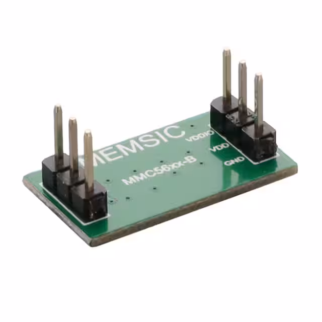 MMC5603NJ-B Memsic Inc.  Cartes d'évaluation - Capteurs